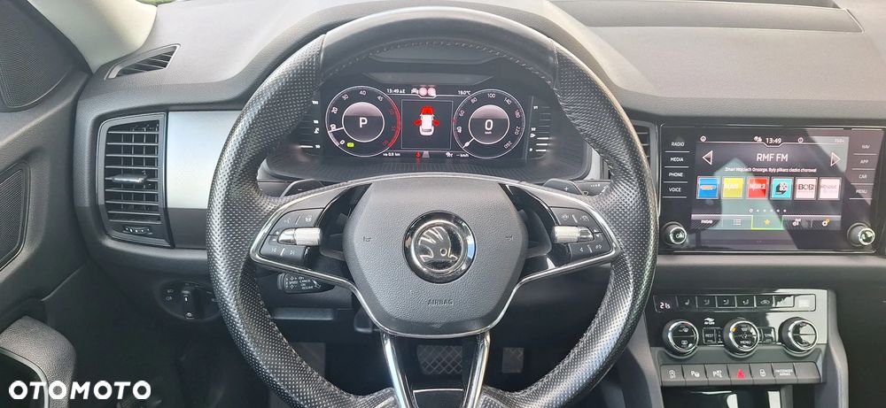 Skoda Kodiaq 2.0 TDI 4x4 Business DSG - 12