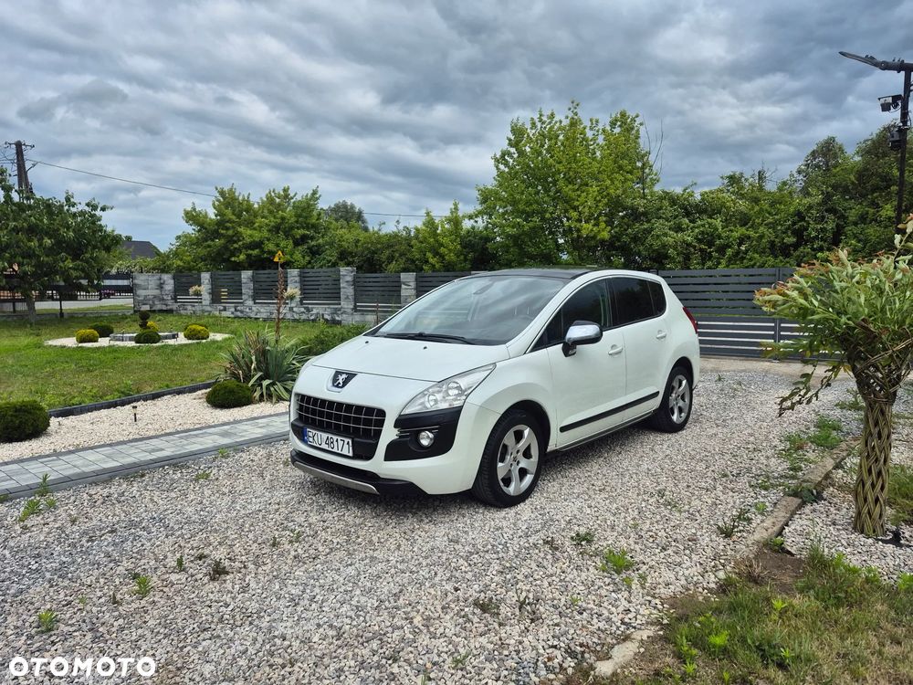 Peugeot 3008 - 14