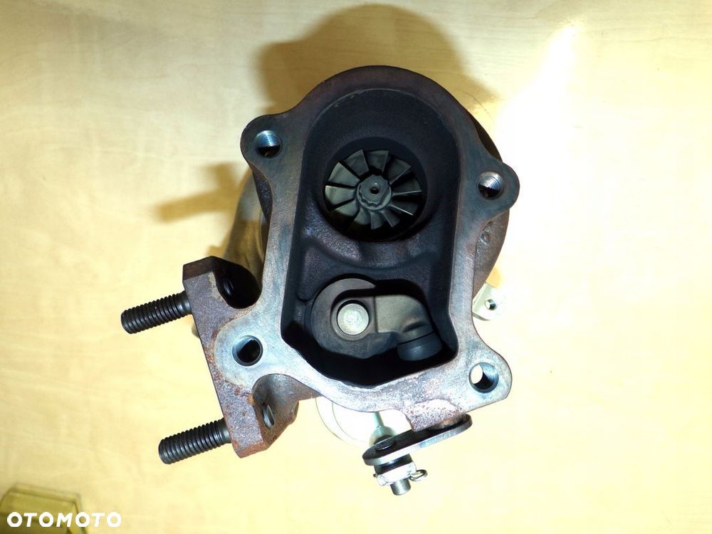DUCATO 2.3 JTD 06-15r TURBINA NOWA ORGINAŁ EURO 4 i EURO 5 - 3