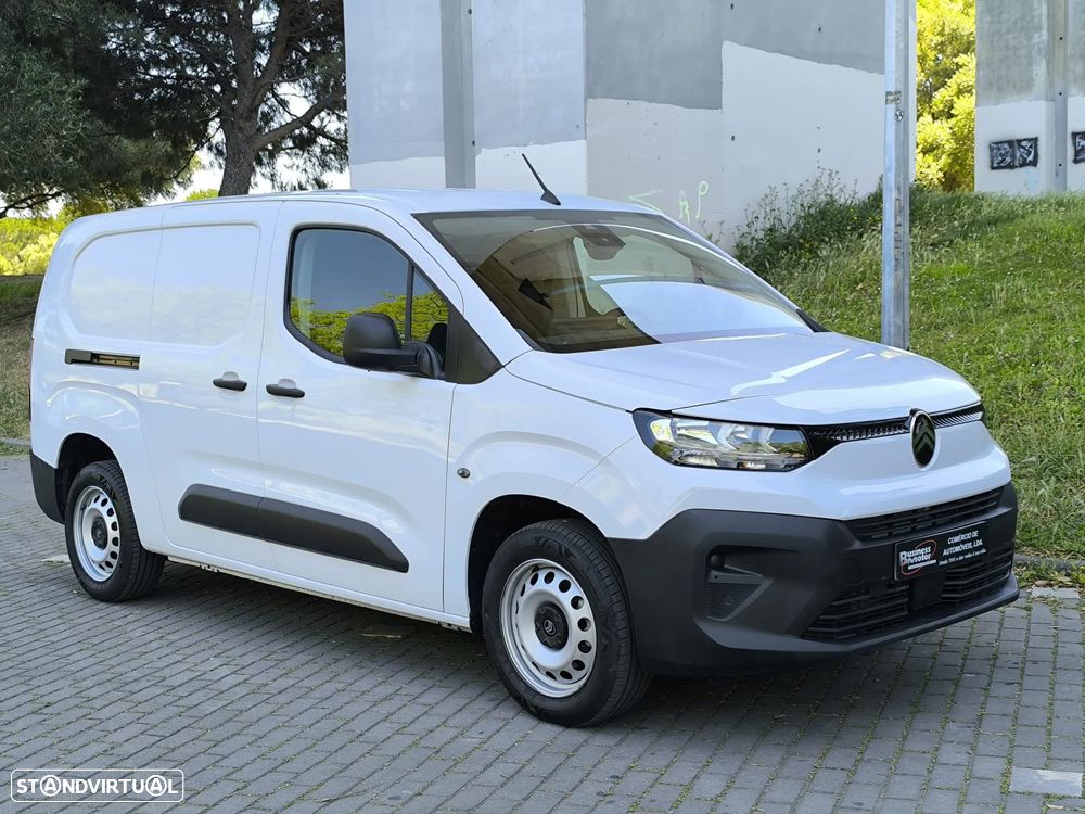 Citroën Berlingo 1.5 BlueHDi L2 Longa - 7