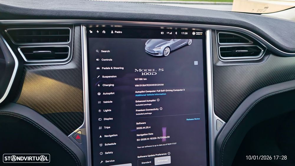 Tesla Model S 100D - 30