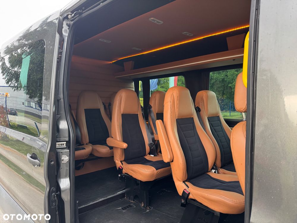 Ford Transit Kombi L2H2 Trend - 12