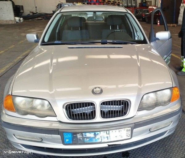 Para Peças Bmw 3 (E46) - 1