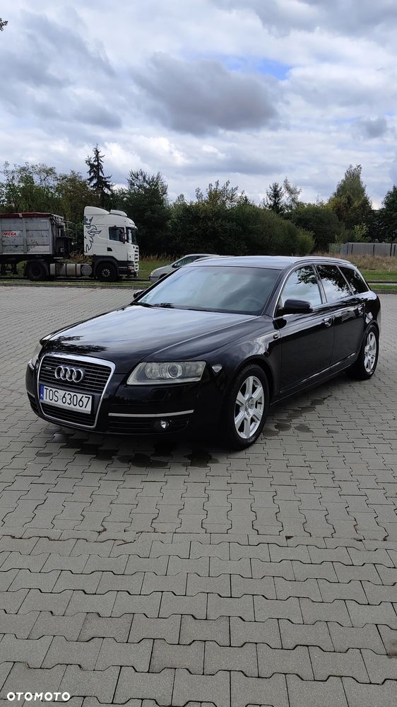 Audi A6 Avant 2.4 quattro - 1
