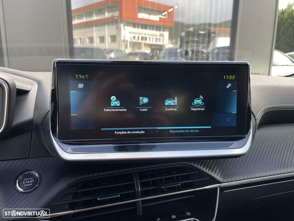 Peugeot e-208 50 kWh GT - 34