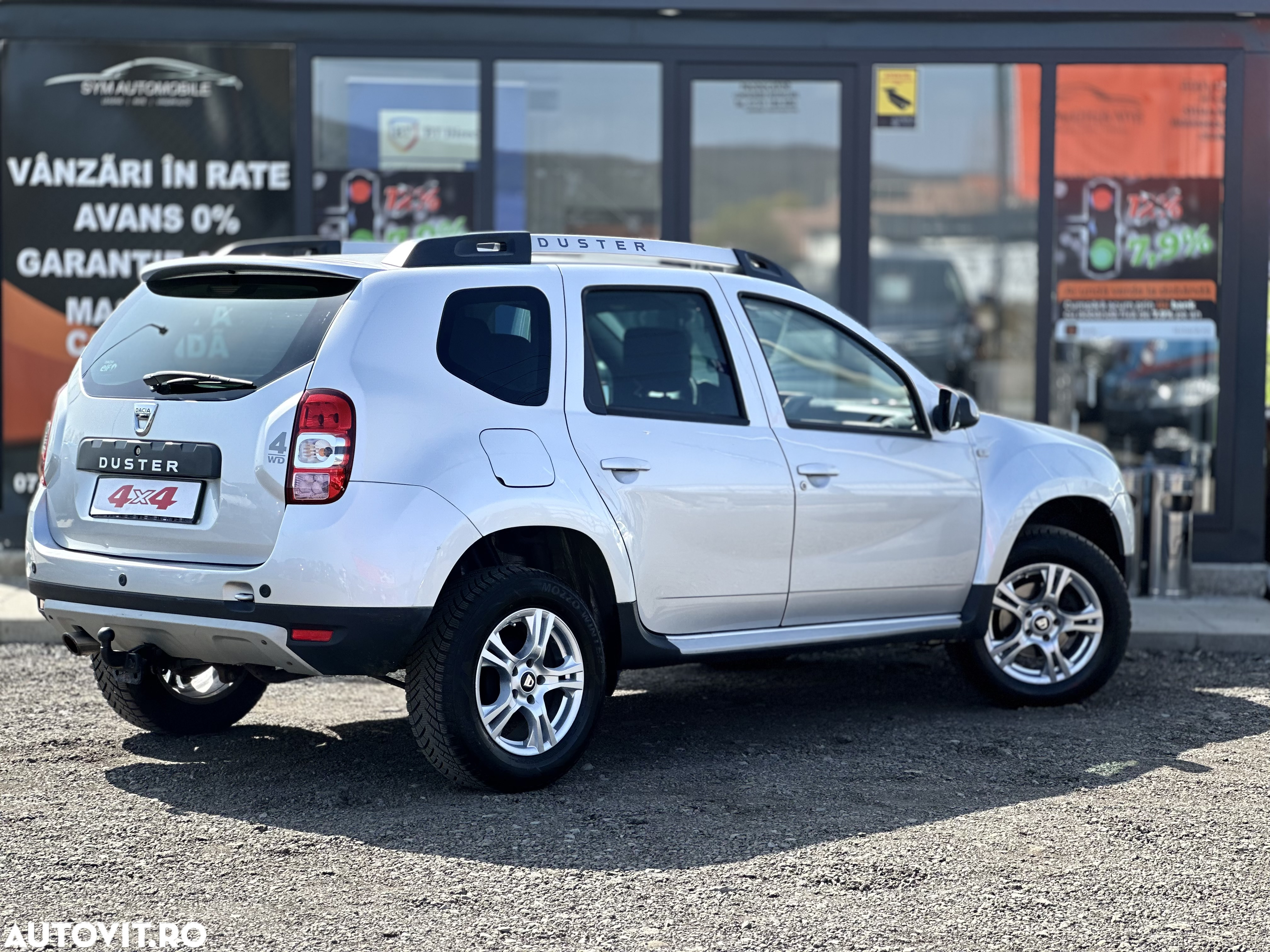 Dacia Duster 1.5 dCi 4x4 Ambiance - 4