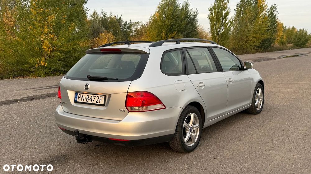Volkswagen Golf 1.9 TDI Edition - 36