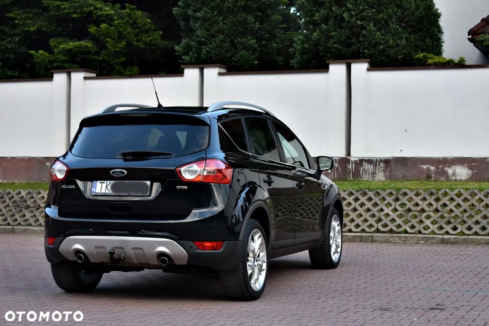 Ford Kuga 2.0 TDCi 2x4 Individual - 12