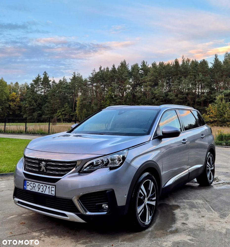 Peugeot 5008 2.0 BlueHDi Allure - 2