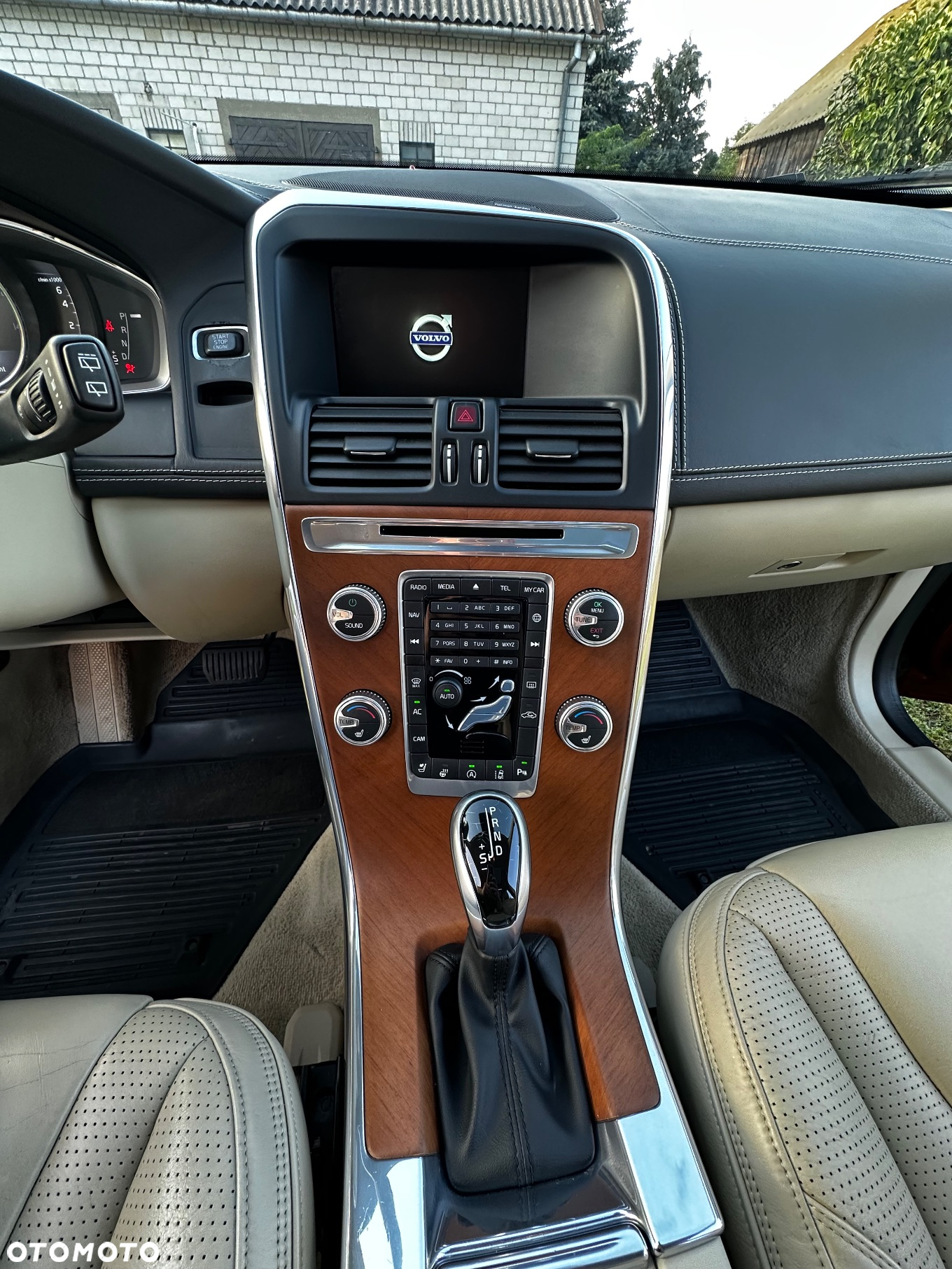 Volvo XC 60 T6 AWD Geartronic Linje Inscription - 21