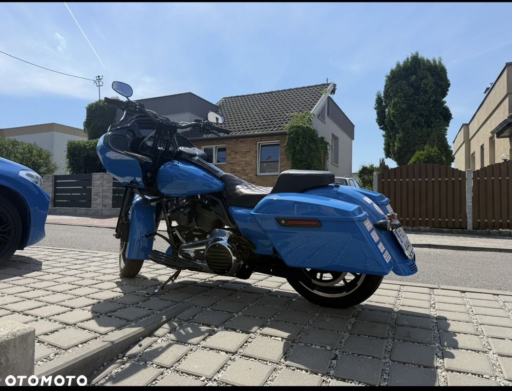 Harley-Davidson Touring Road Glide - 9