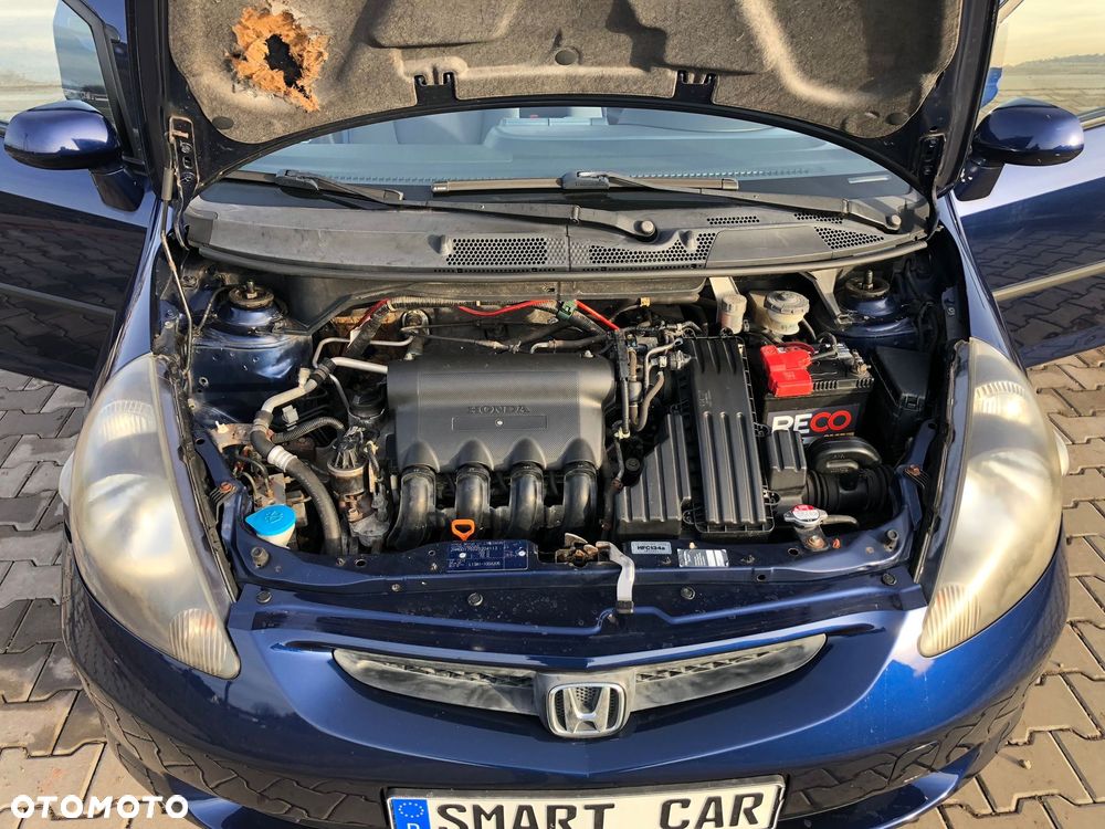 Honda Jazz 1.4 LS Funky - 16