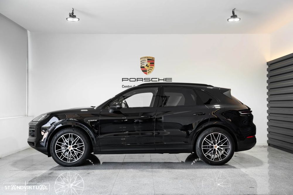Porsche Cayenne E-Hybrid Tiptronic S - 2