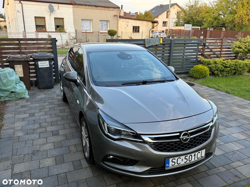 Opel Astra 1.6 CDTI Dynamic S&S - 26