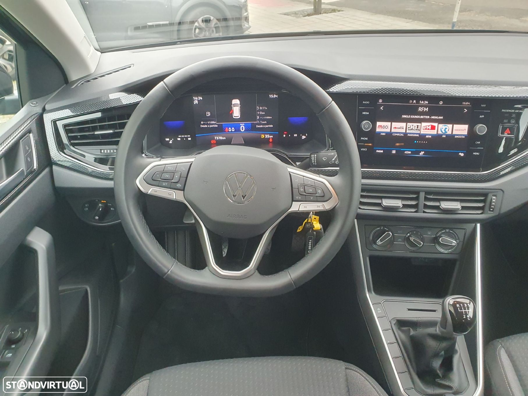 VW Polo 1.0 TSI Life - 7