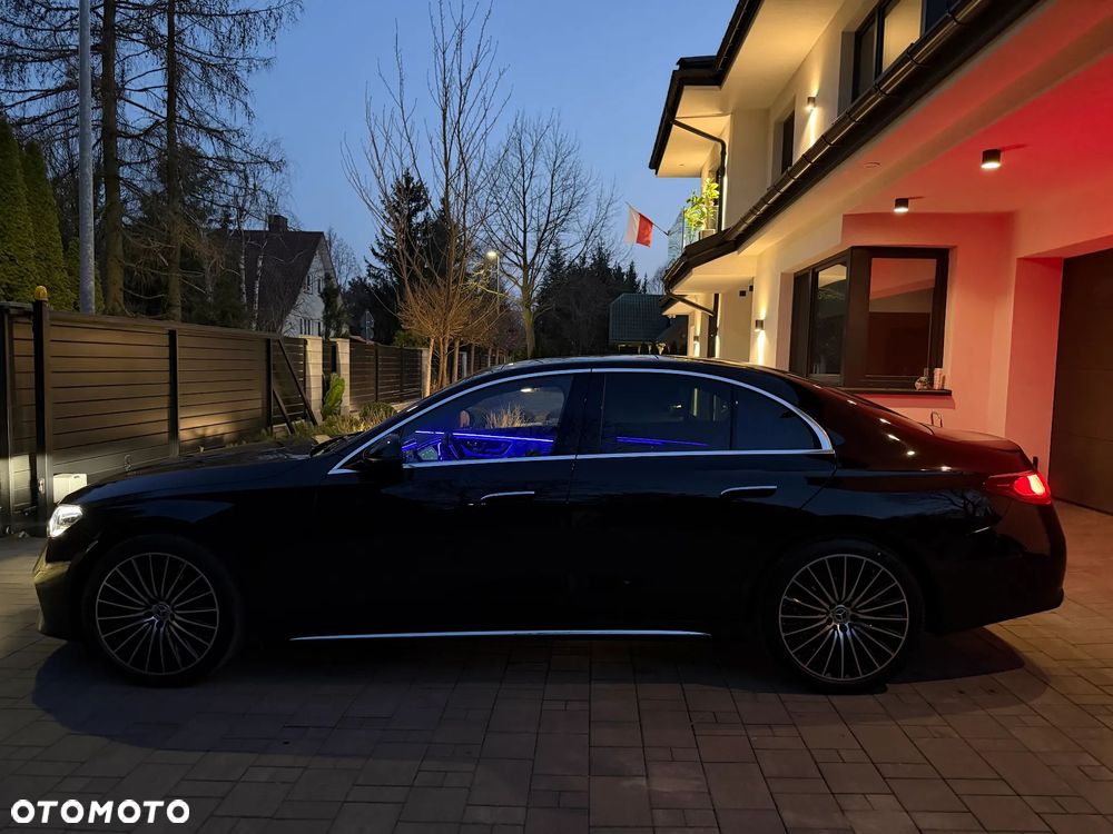 Mercedes-Benz Klasa E 220 d 4-Matic Exclusive - 13