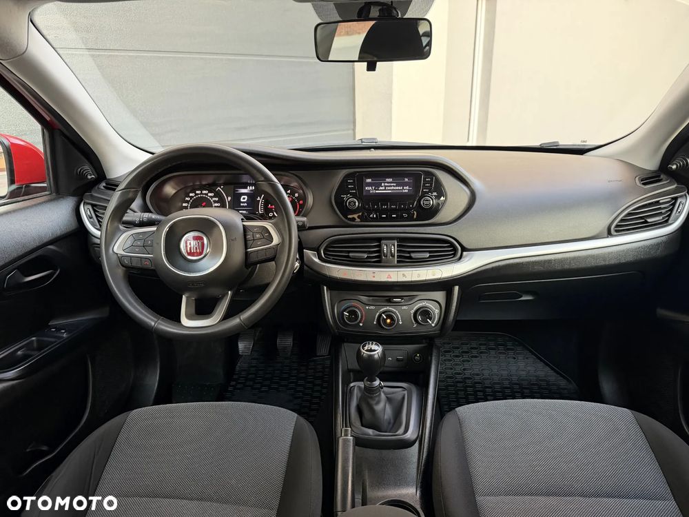 Fiat Tipo - 6