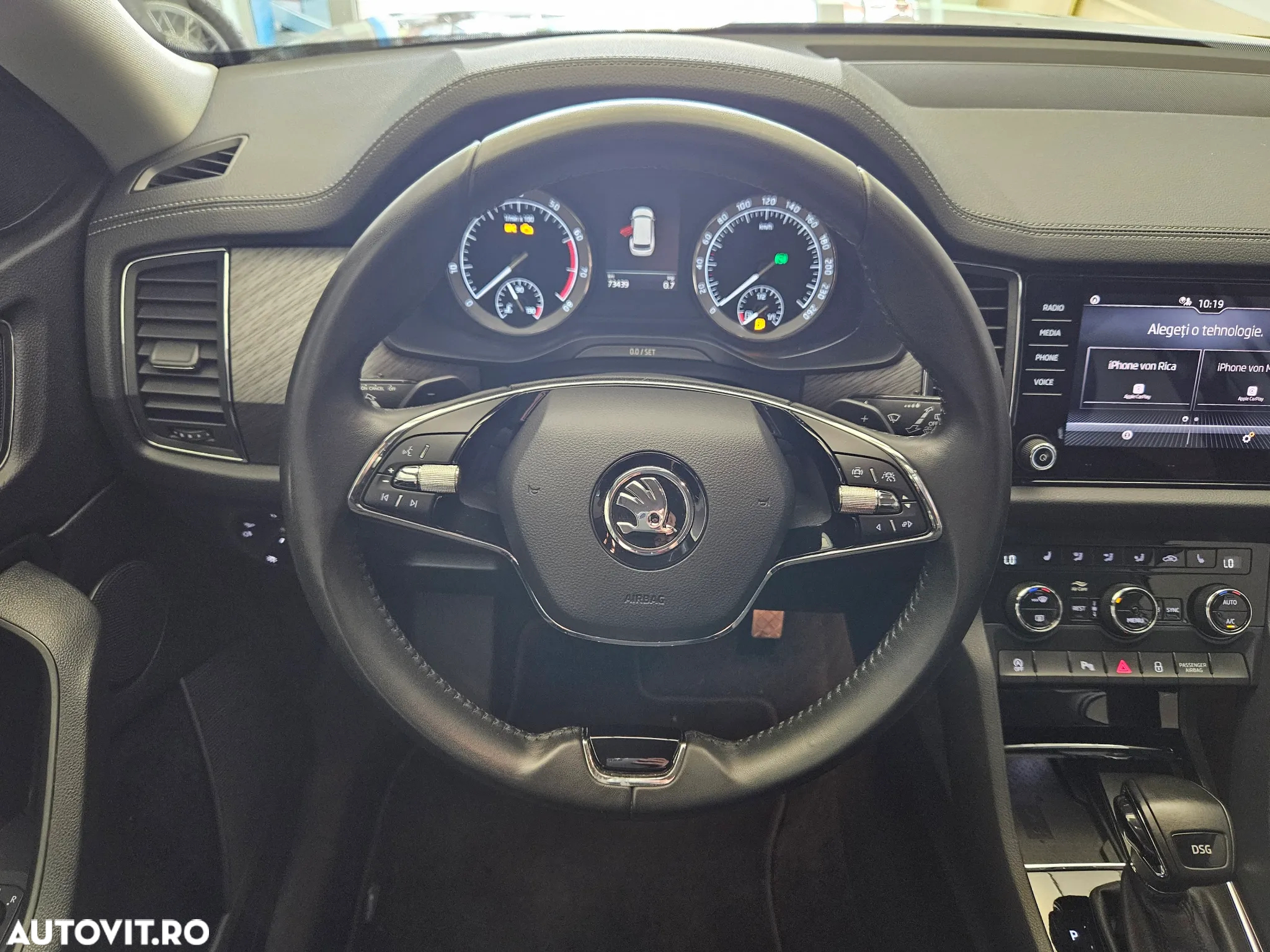 Skoda Kodiaq 1.5 TSI DSG Style - 12