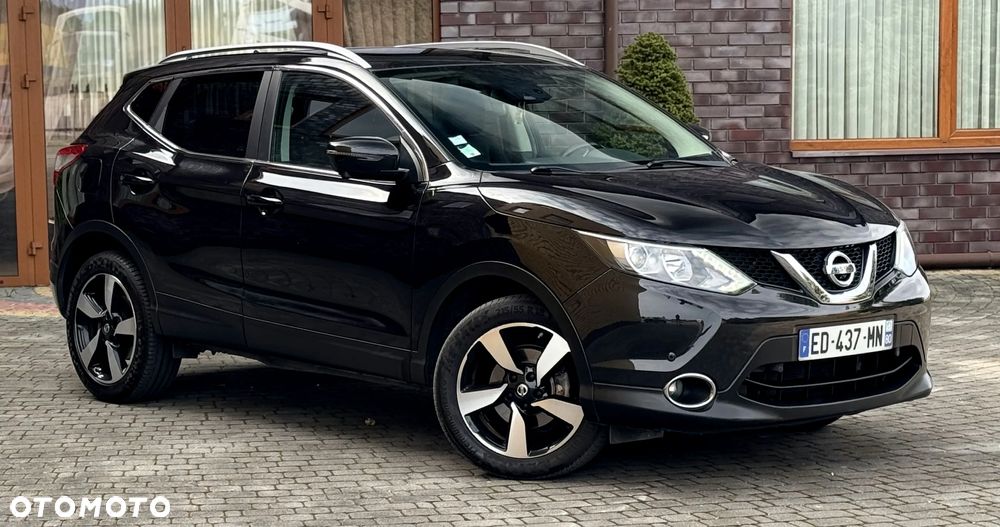 Nissan Qashqai 1.2 DIG-T 360 - 10