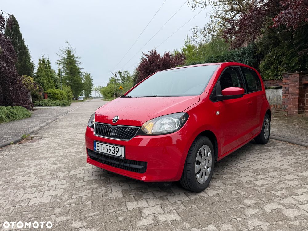 Skoda Citigo 1.0 Active - 1