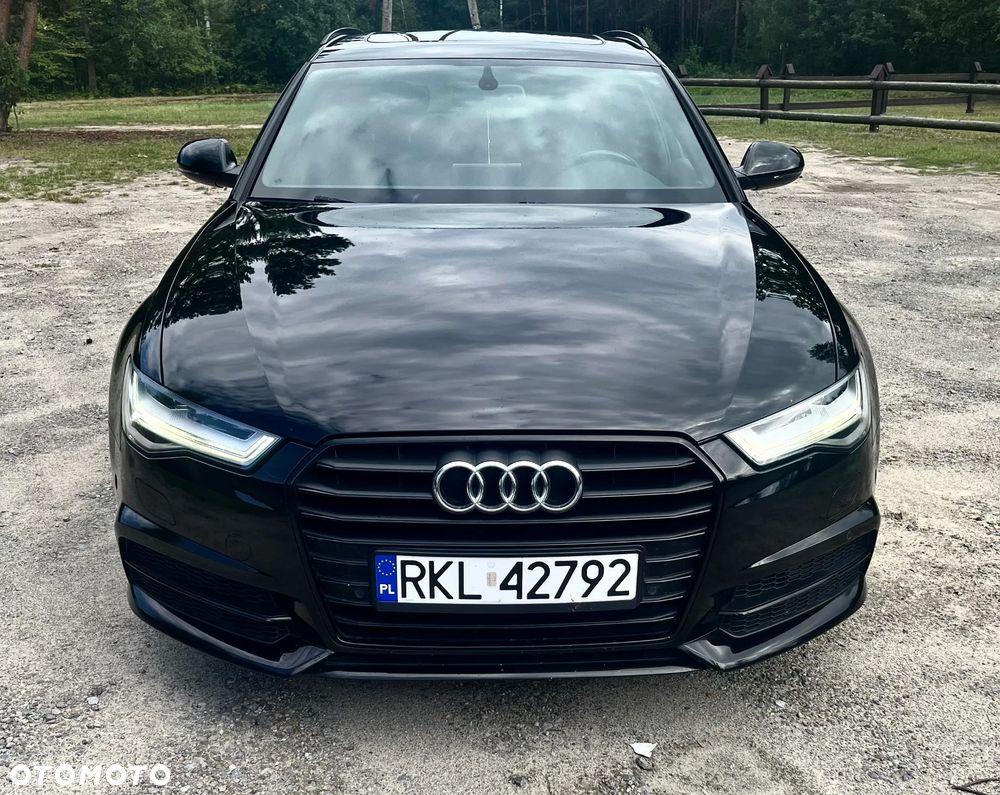 Audi A6 Avant - 2