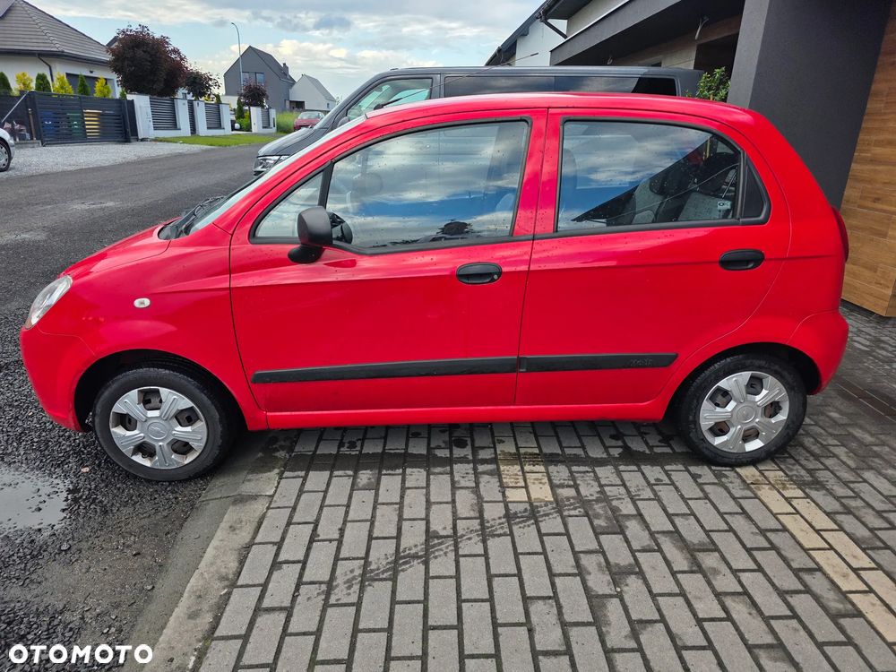 Chevrolet Matiz - 5