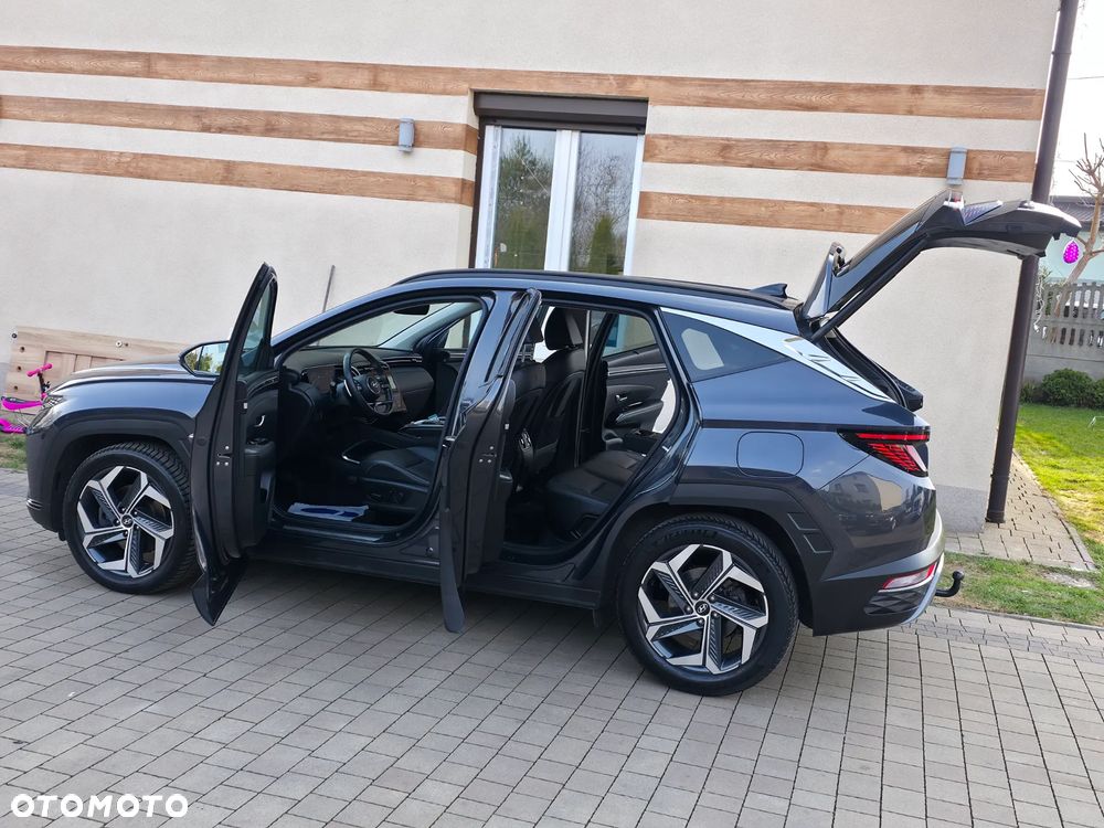 Hyundai Tucson 1.6 T-GDi 2WD DCT Prime - 20