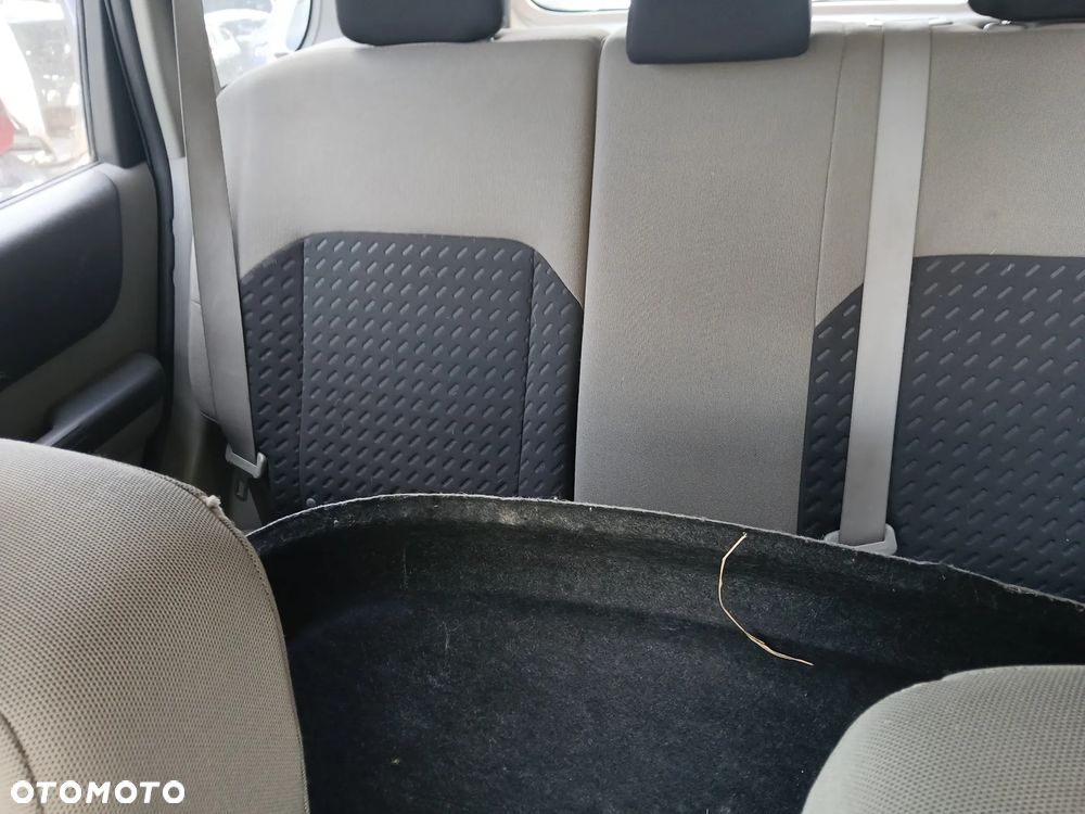 NISSAN X-TRAIL T30 KY0 06R fotel fotele kanapa deska kokpit podsufitka boczek boczki klamka - 7