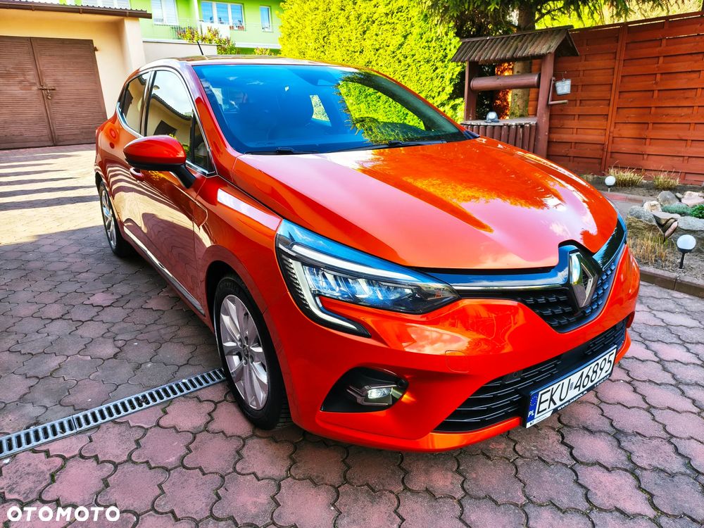 Renault Clio 1.0 TCe Intens - 2