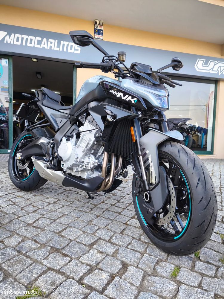 CF Moto 675NK Z/MT/CB