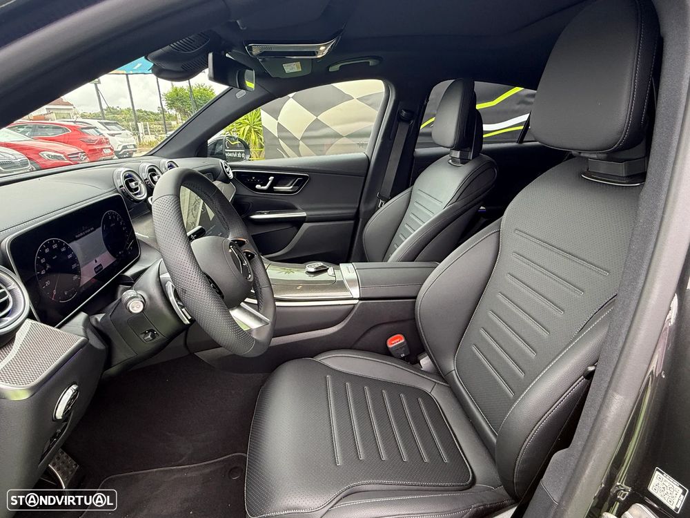 Mercedes-Benz GLC 300 de 4Matic - 19