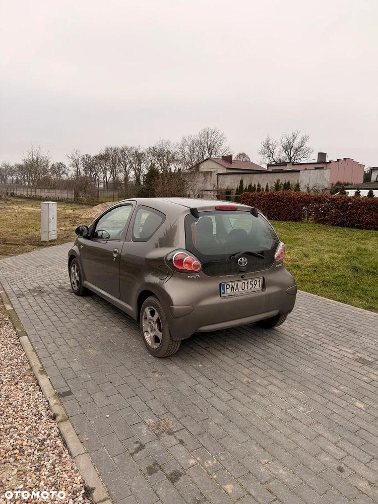 Toyota Aygo - 4