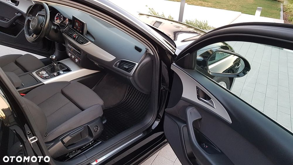 Audi A6 Avant 2.0 TDI ultra - 7