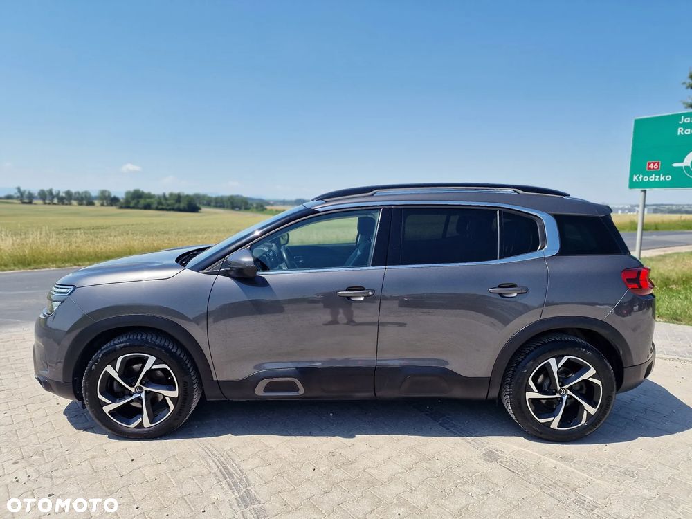 Citroën C5 Aircross BlueHDI 180 S&S EAT8 SHINE PACK - 16
