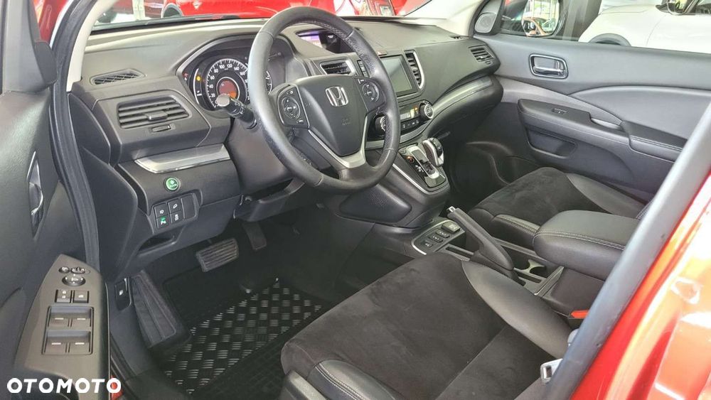 Honda CR-V - 12