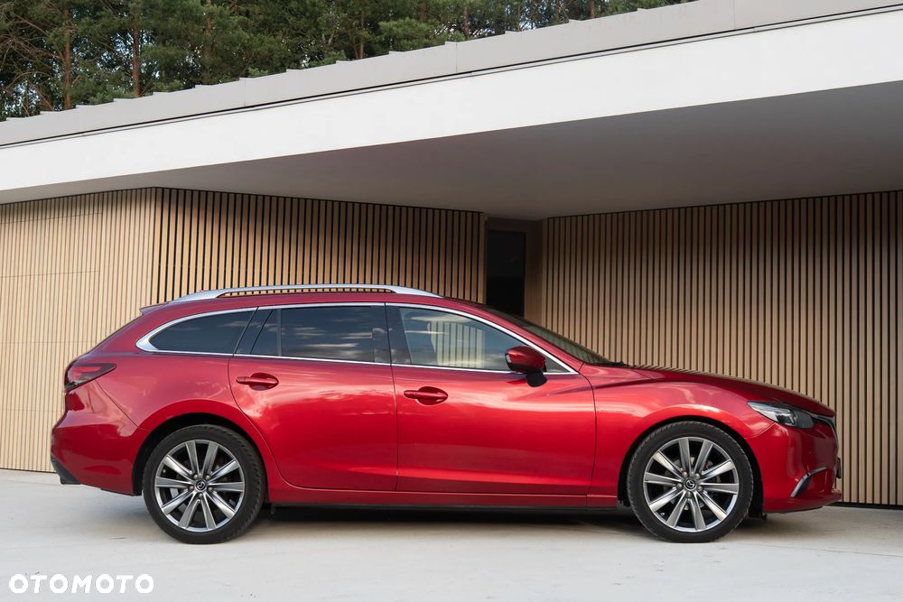 Mazda 6 2.5 Skypassion I-ELoop - 9