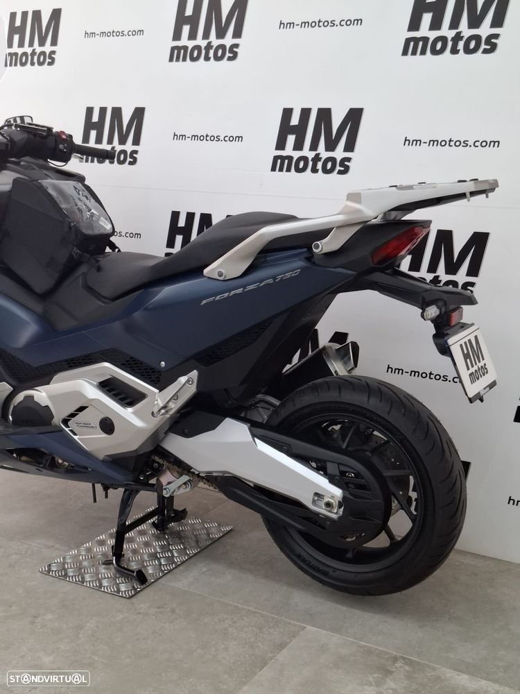 Honda Forza 750 - 24 MESES DE GARANTIA - 16