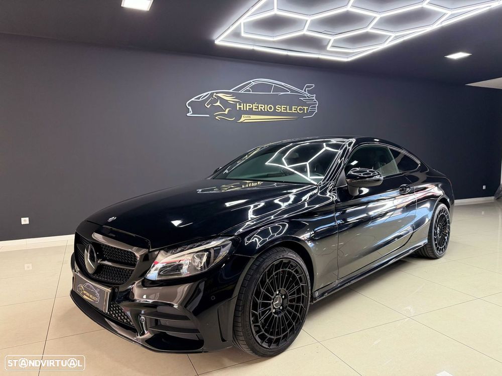 Mercedes-Benz C 250 d 9G-TRONIC AMG Line - 3