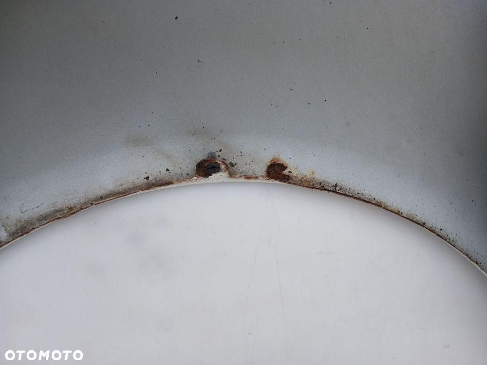 BŁOTNIK PRZÓD PRZEDNI PRAWY VOLKSWAGEN CADDY III 04-10r. LB9A - 7