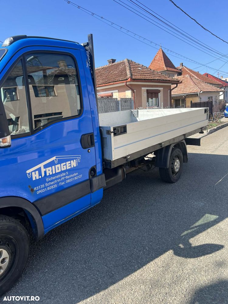 Iveco Daily 35s11 - 3