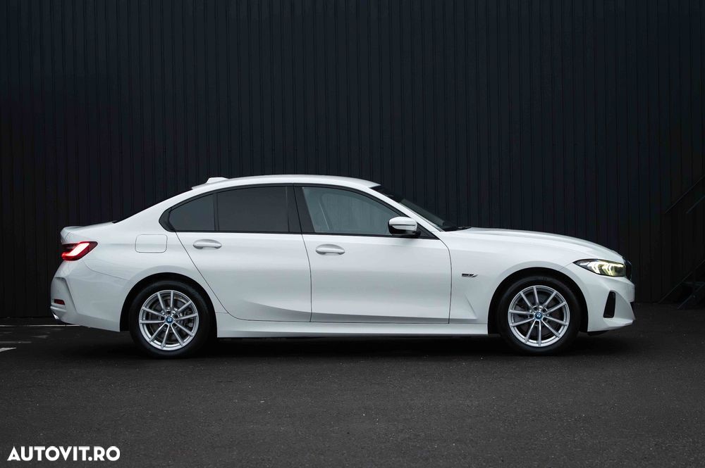 BMW Seria 3 320e Aut. - 4