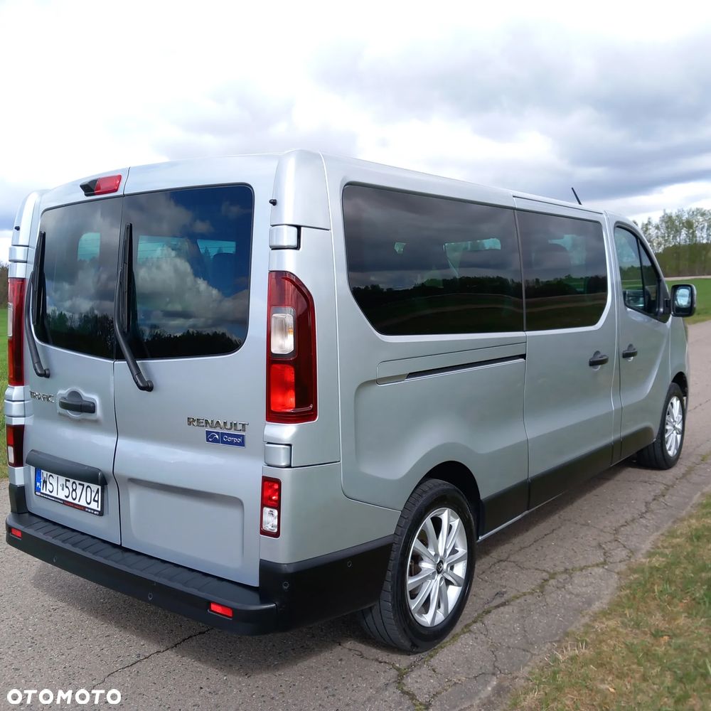 Renault Trafic Kombi 2.0 L2 Equilibre - 8
