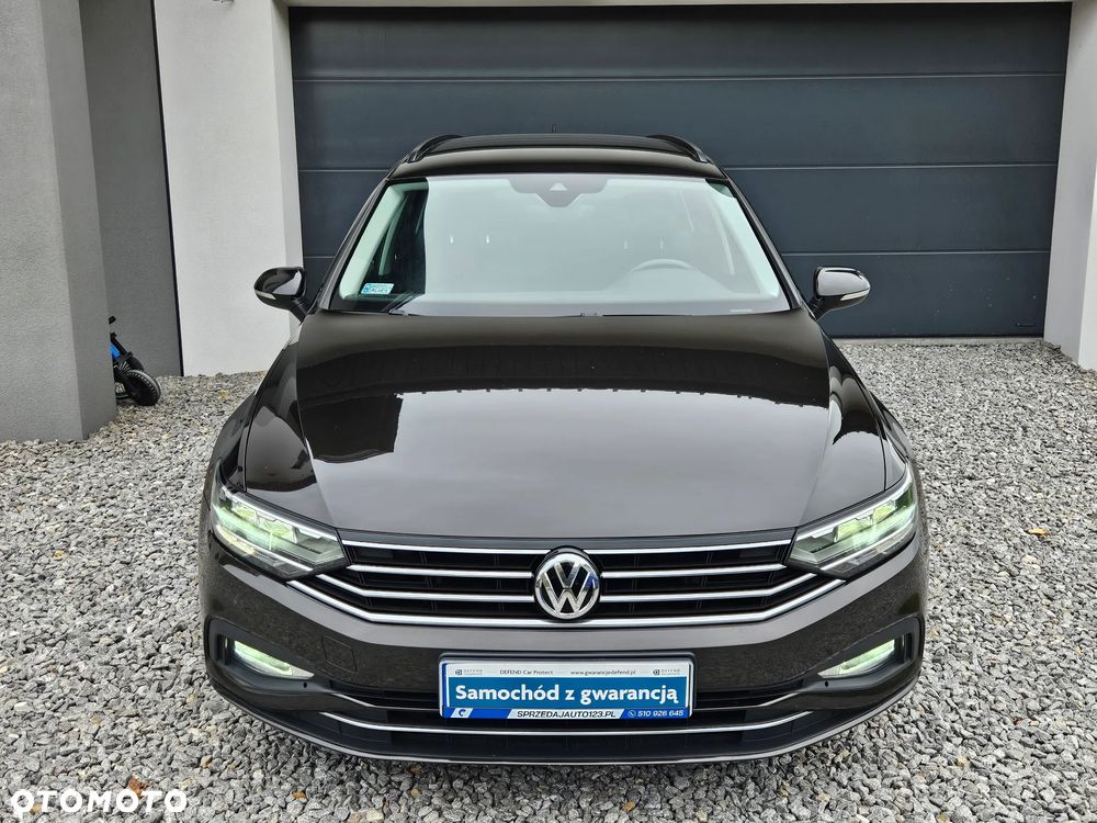 Volkswagen Passat 2.0 TDI EVO Business DSG - 2