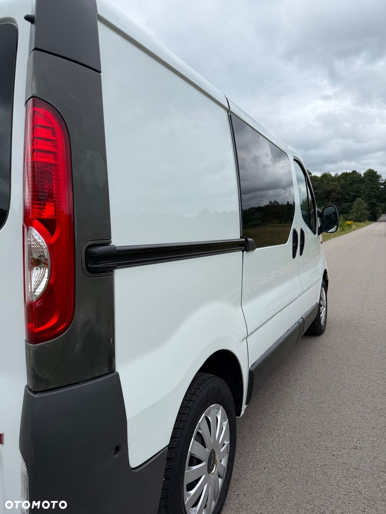 Opel Vivaro L1H1 2.7t Edition - 8