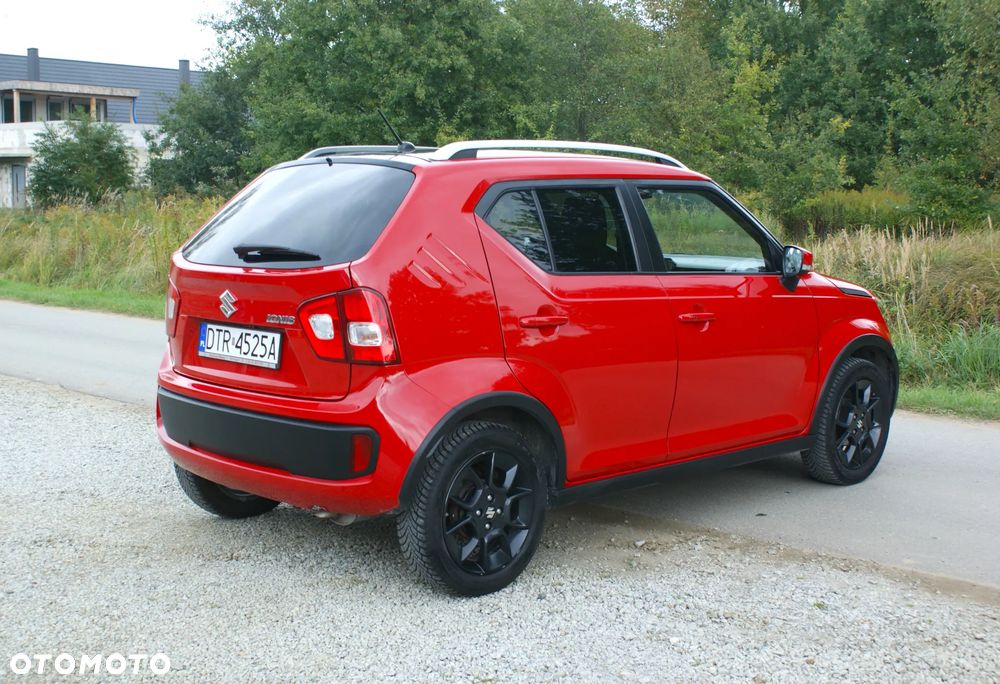 Suzuki Ignis 1.2 Elegance - 4
