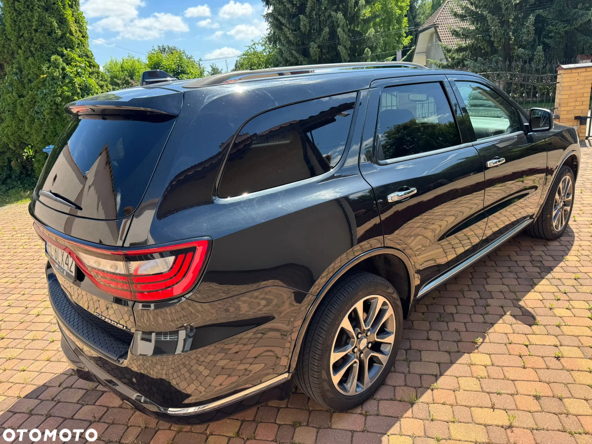 Dodge Durango 5,7 Citadel - 7