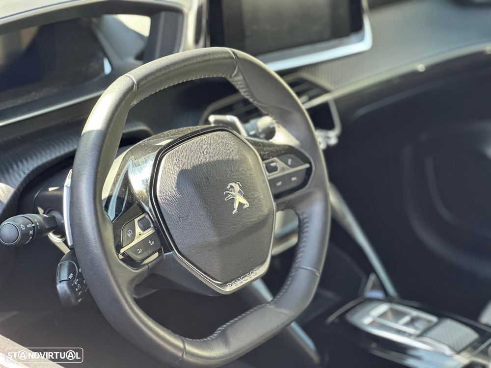Peugeot 208 PureTech 100 EAT8 Allure Pack - 9