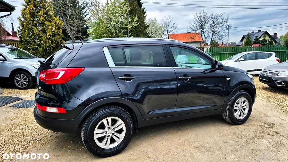 Kia Sportage 1.6 GDI XL 2WD - 10