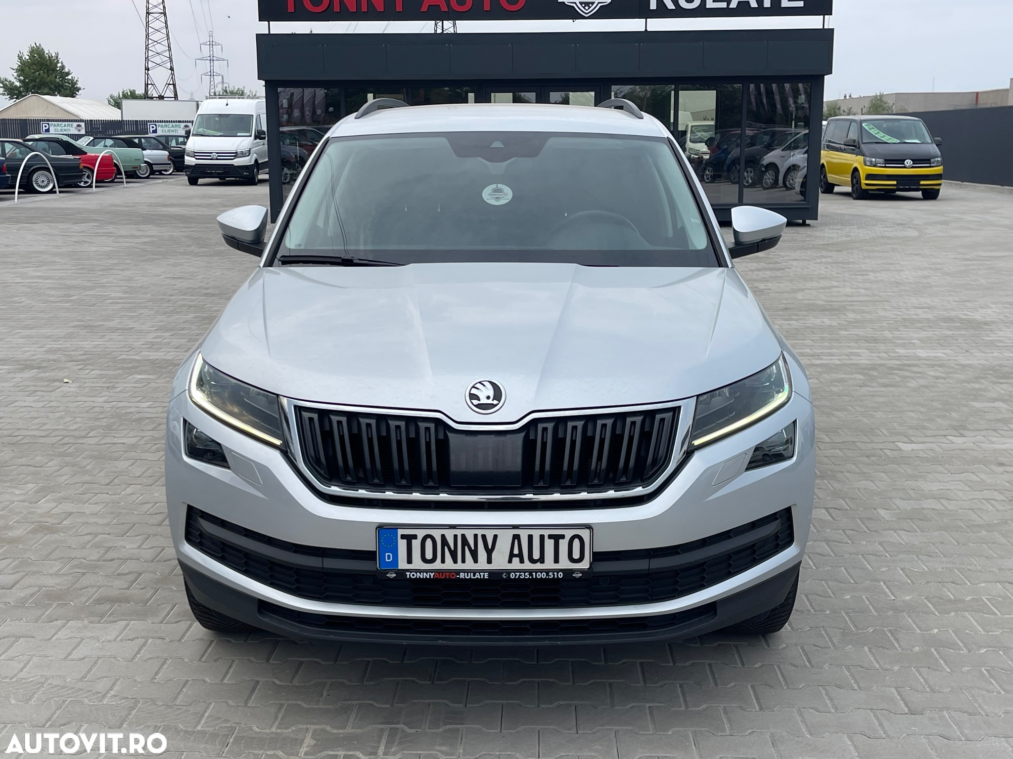 Skoda Kodiaq 2.0 TDI DSG Clever - 2