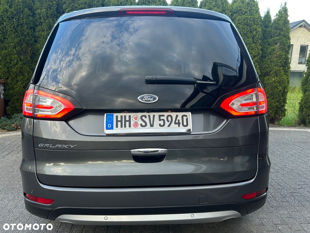 Ford Galaxy 2.0 EcoBlue Titanium PowerShift - 19